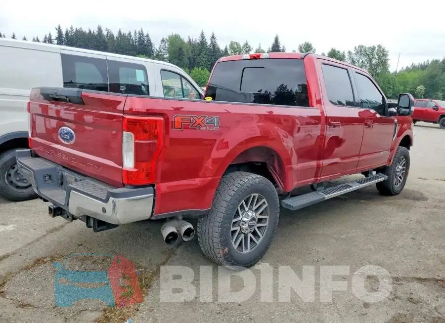 1FT7W2BT0JEC92687 Photo# 3