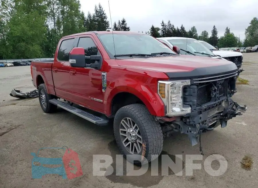 1FT7W2BT0JEC92687 Photo# 4