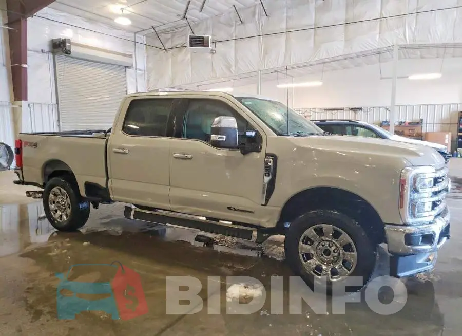 1FT8W2BT2TEC55552 Photo# 4