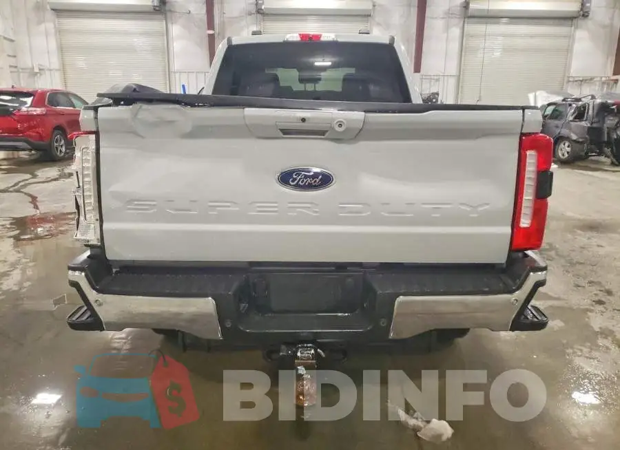 1FT8W2BT2TEC55552 Photo# 6