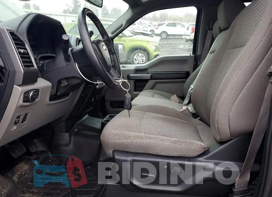 1FTEW1E53KFA03893 Photo# 7