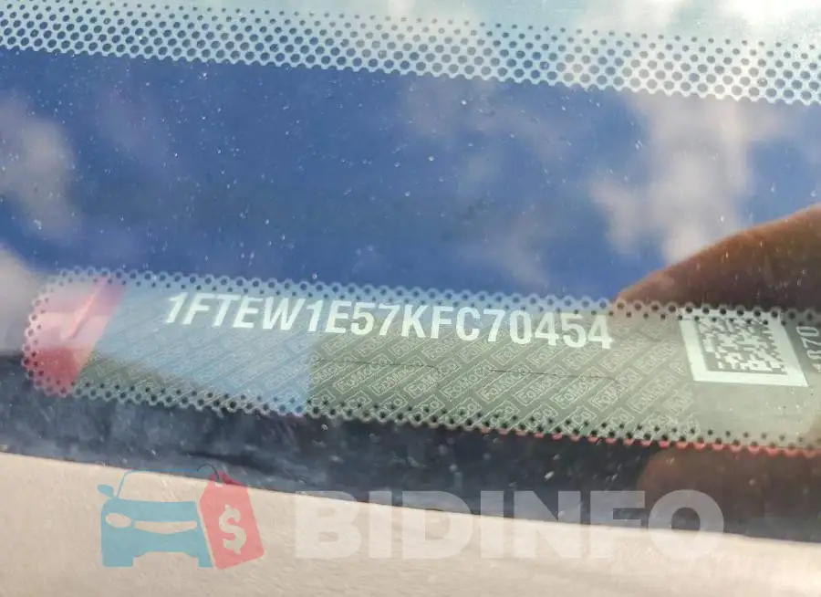 1FTEW1E57KFC70454 Photo# 12