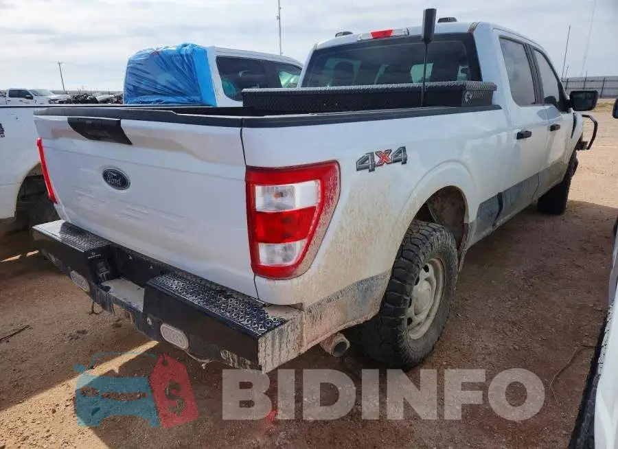 1FTFW1E56PKF16364 Photo# 3