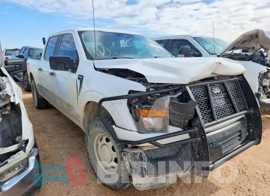 1FTFW1E56PKF16364 Photo# 4