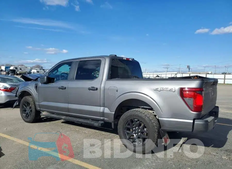 1FTFW2L53RKD12276 Photo# 2