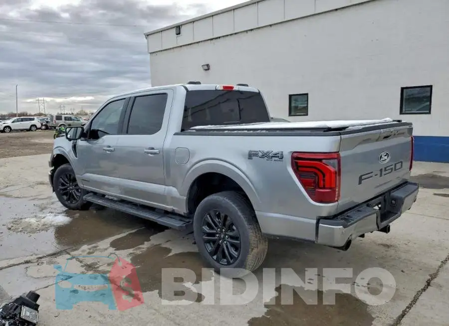 1FTFW5LD2SFA03423 Photo# 2