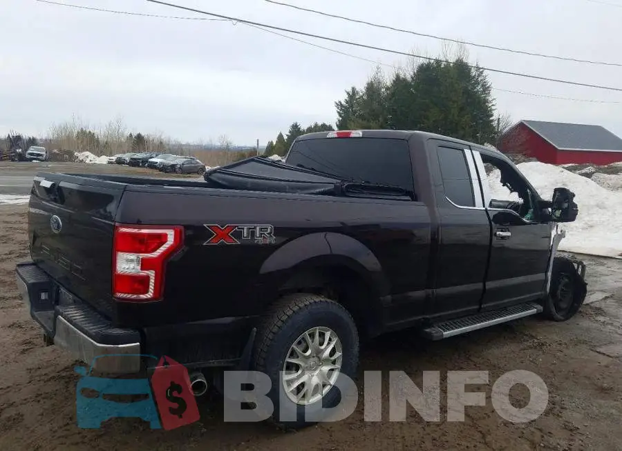 1FTFX1E58JFA22620 Photo# 3