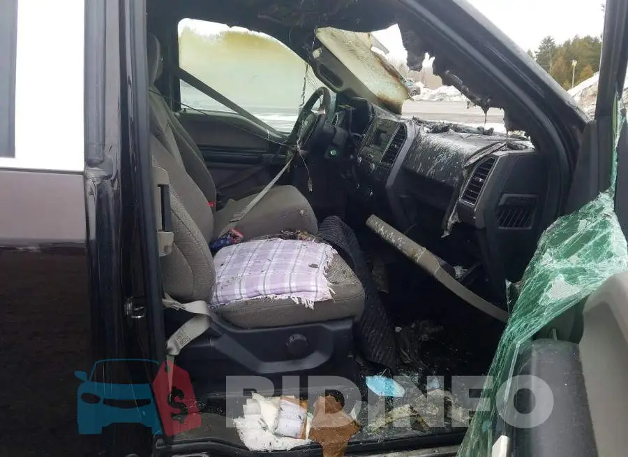 1FTFX1E58JFA22620 Photo# 10