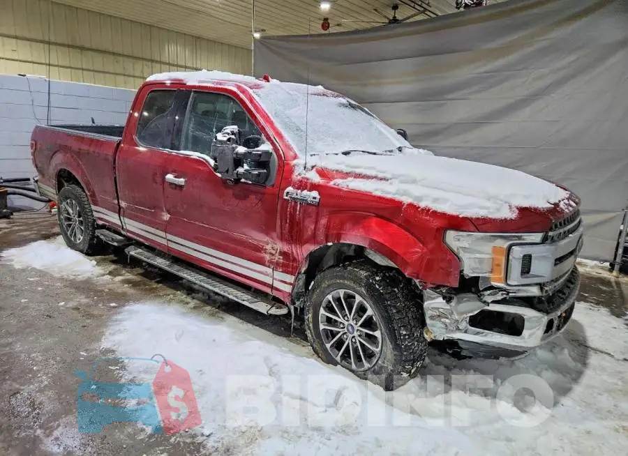 1FTFX1EG5JFC37194 Photo# 4