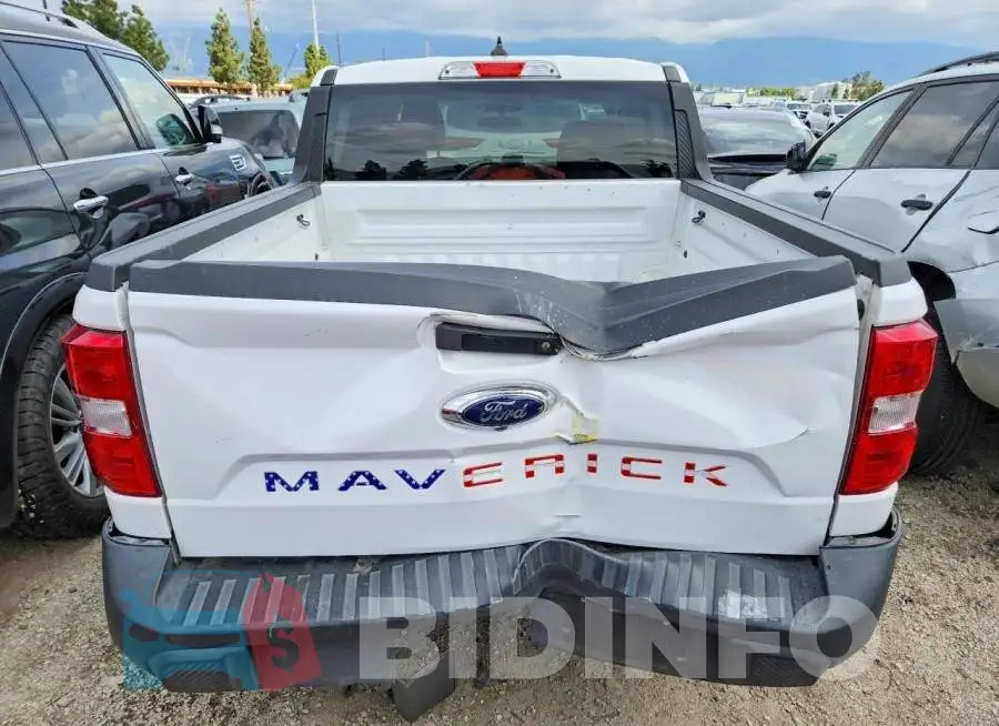 3FTTW8E94NRB06458 Photo# 6