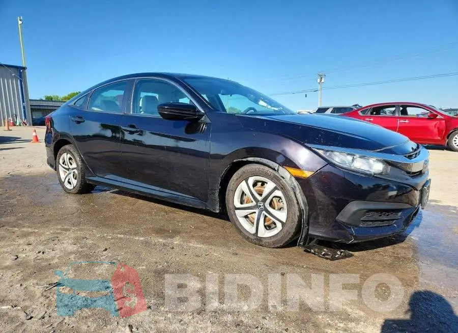 19XFC2F55JE208013 Photo# 4
