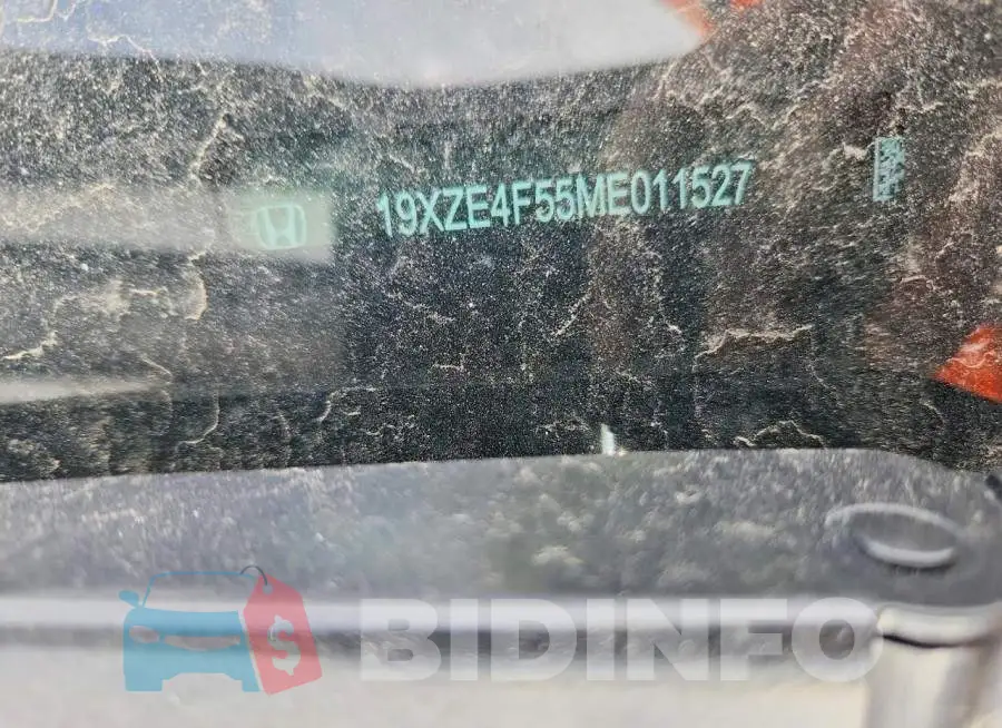 19XZE4F55ME011527 Photo# 12