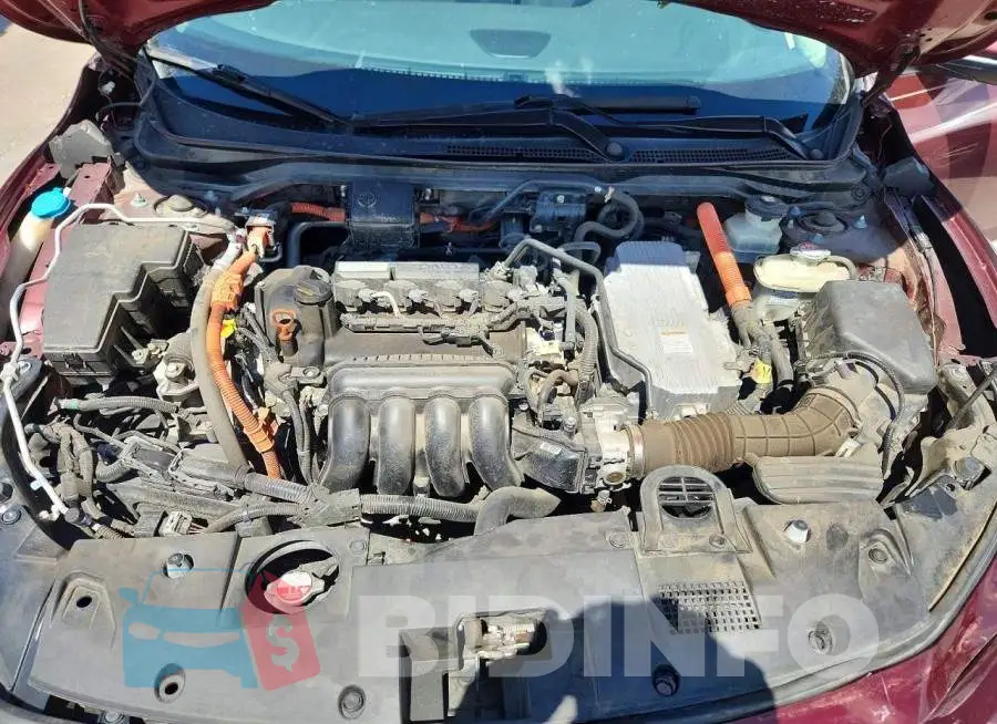 19XZE4F91KE007782 Photo# 11