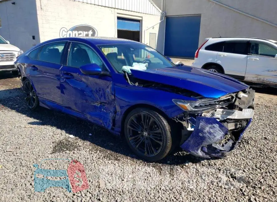 1HGCV1F32LA150021 Photo# 4