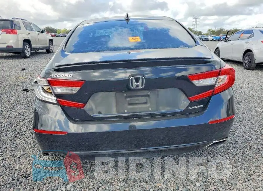 1HGCV1F36JA225252 Photo# 6