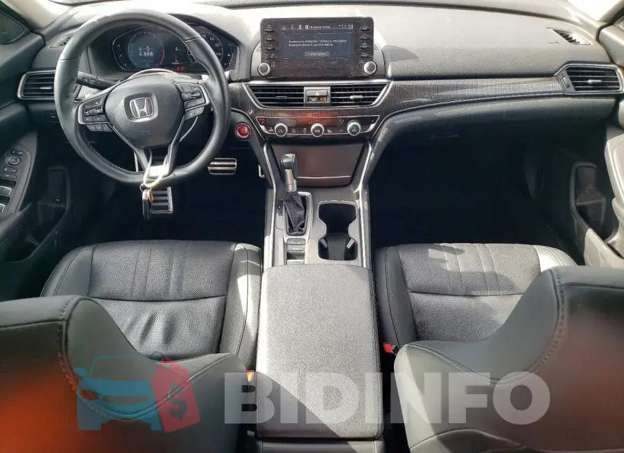 1HGCV1F49MA037127 Photo# 8