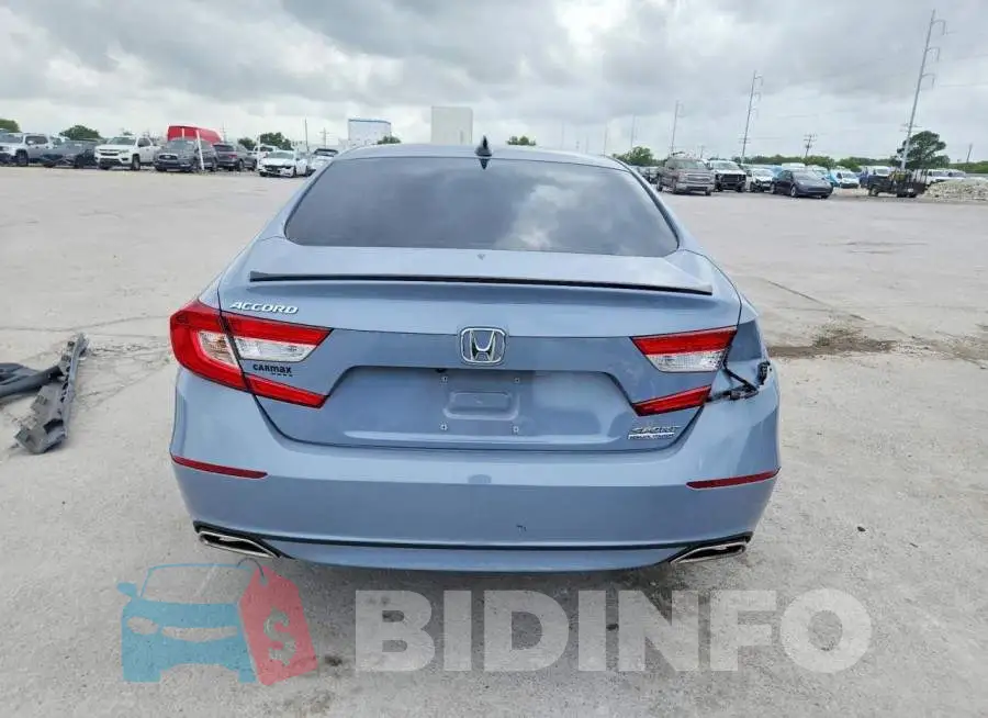 1HGCV1F4XNA106103 Photo# 6