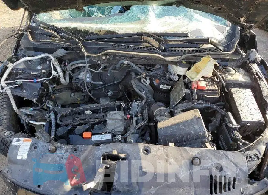 2HGFC2F6XMH501375 Photo# 11