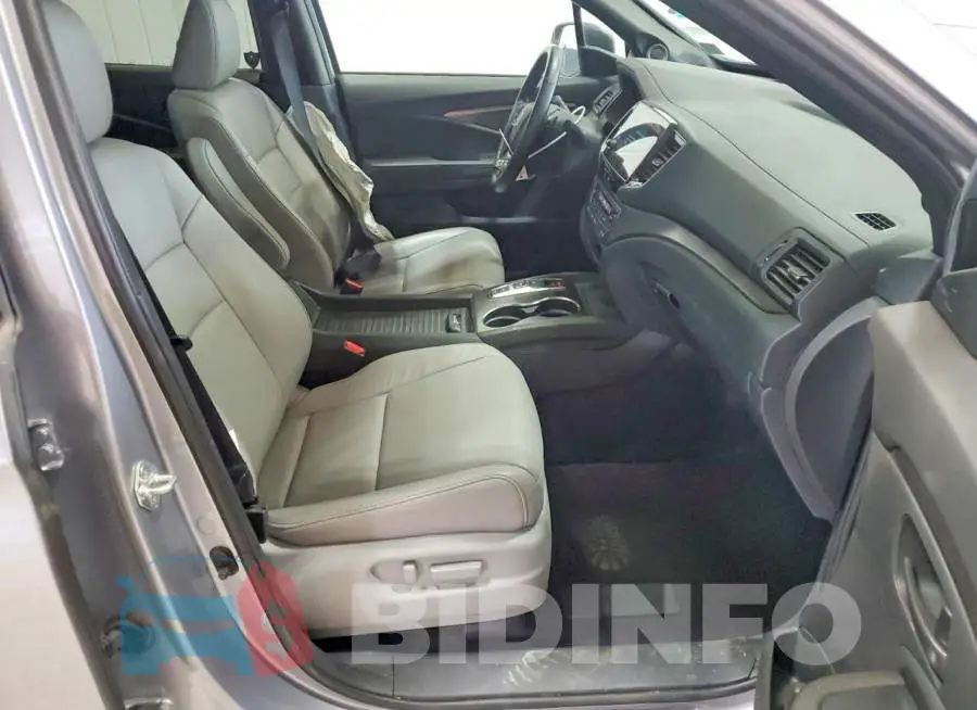5FNYF8H54PB034339 Photo# 7