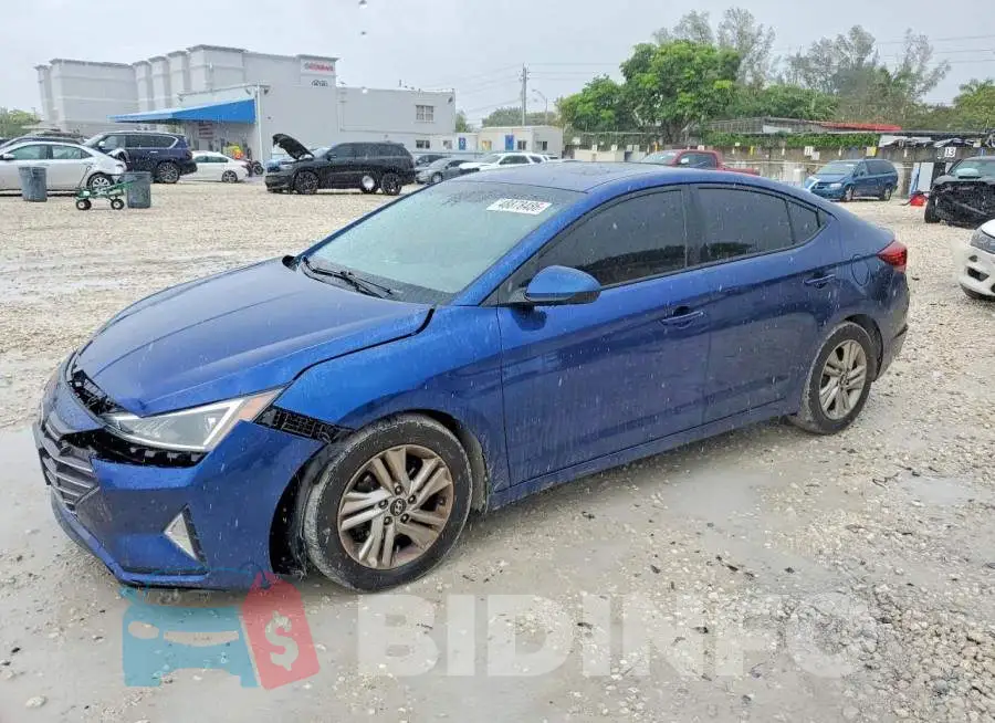 5NPD84LF1KH418655 Photo# 1