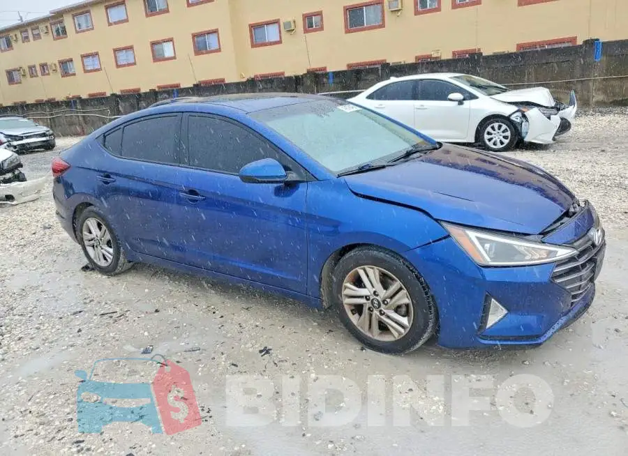 5NPD84LF1KH418655 Photo# 4