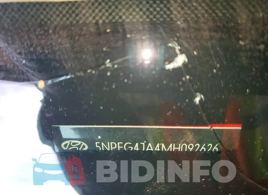 5NPEG4JA4MH092626 Photo# 12