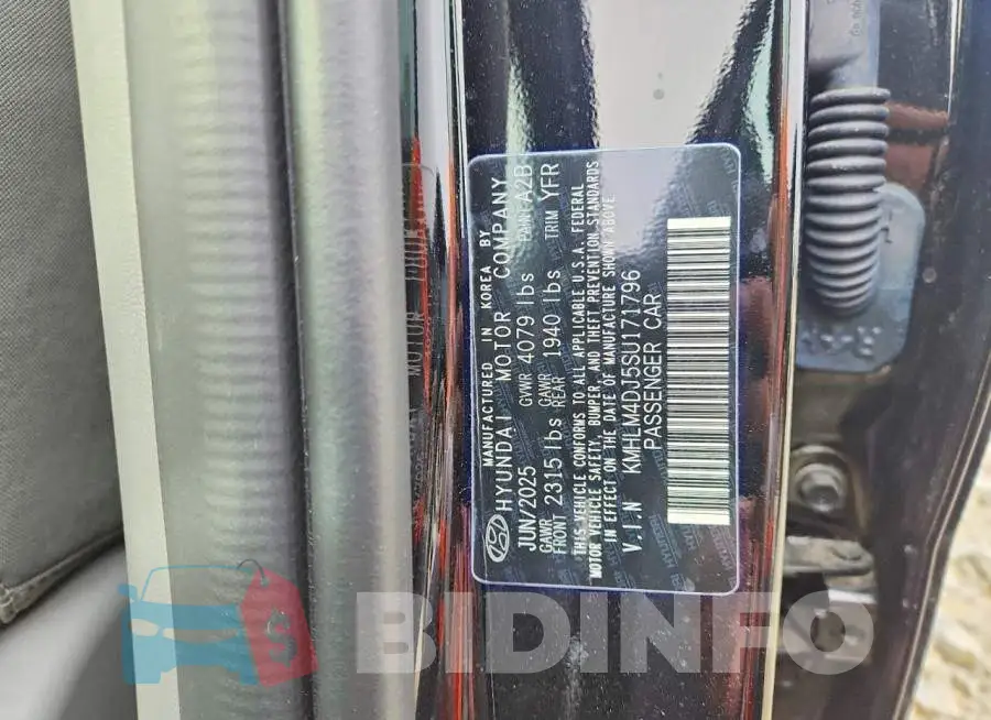 KMHLM4DJ5SU171796 Photo# 13