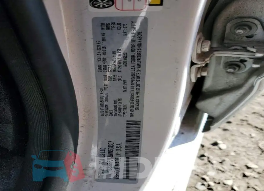 1C6SRFJT8MN508307 Photo# 12