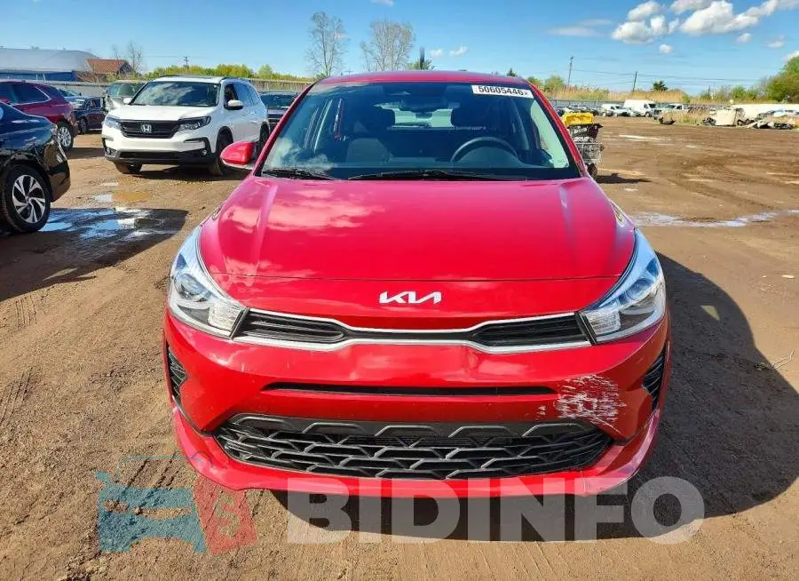 3KPA25AD7PE622464 Photo# 5