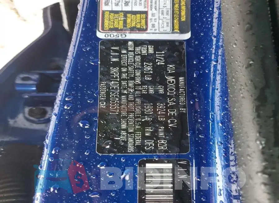 3KPFT4DE7SE055571 Photo# 12