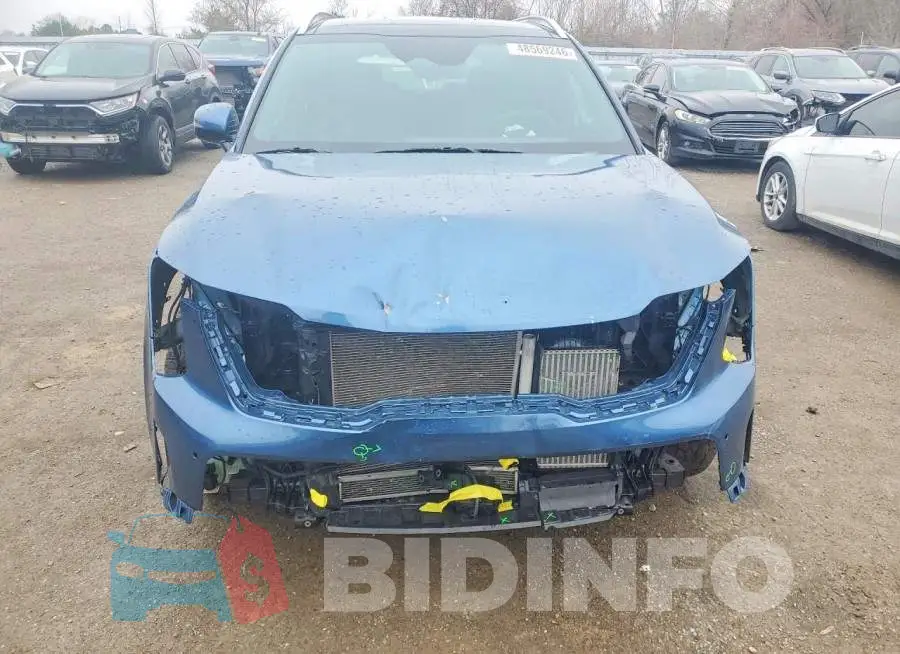 KNDRHDJG5T5444307 Photo# 5