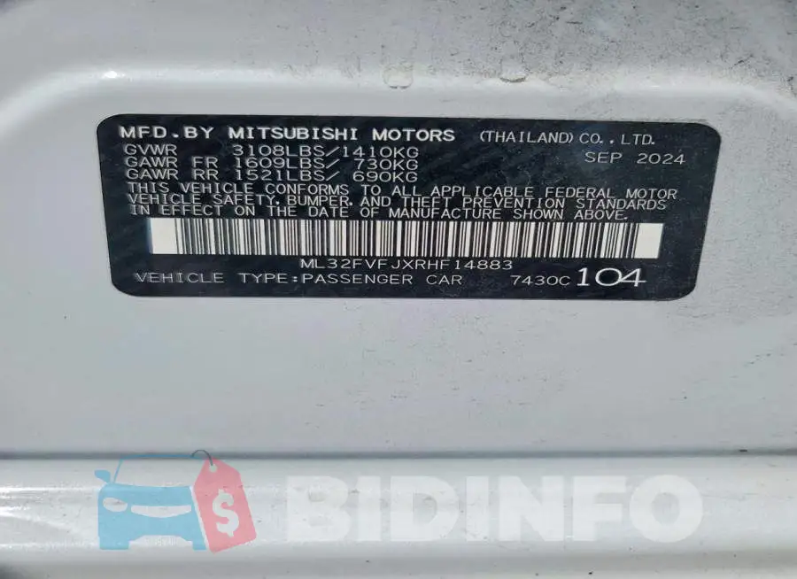ML32FVFJXRHF14883 Photo# 12