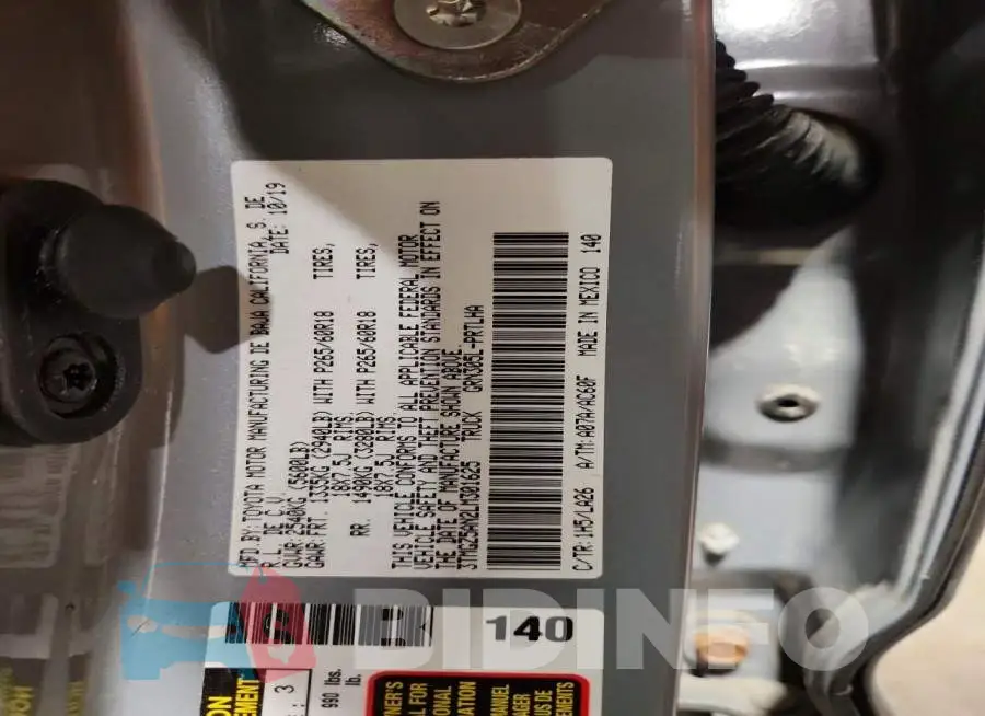 3TMGZ5AN2LM301625 Photo# 12