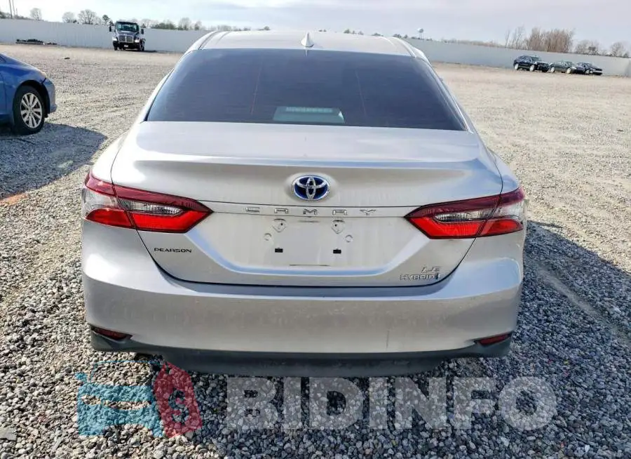 4T1C31AK6RU632089 Photo# 6