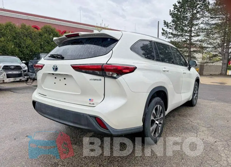 5TDGARAH8LS502647 Photo# 4