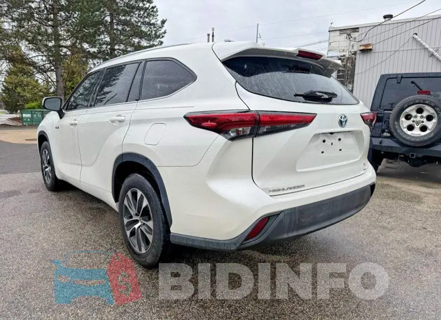 5TDGARAH8LS502647 Photo# 3