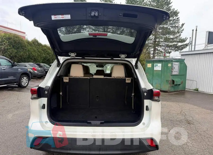 5TDGARAH8LS502647 Photo# 14