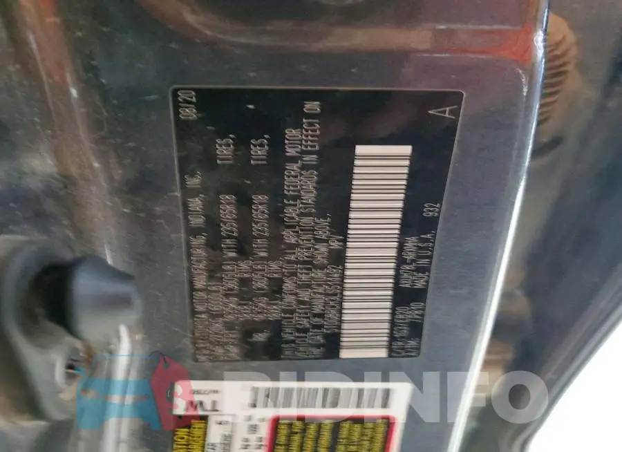 5TDGBRCH3LS511492 Photo# 14