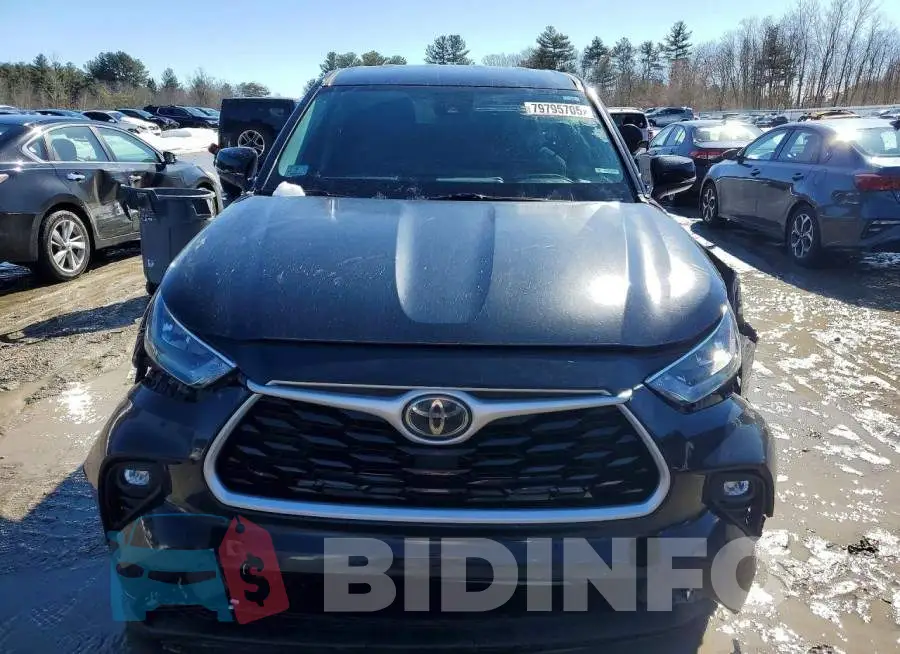 5TDZZRAH1LS514057 Photo# 5