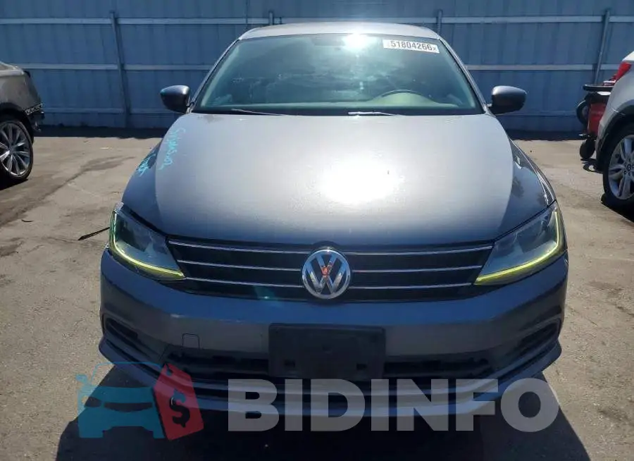 3VW2B7AJ8HM360738 Photo# 5