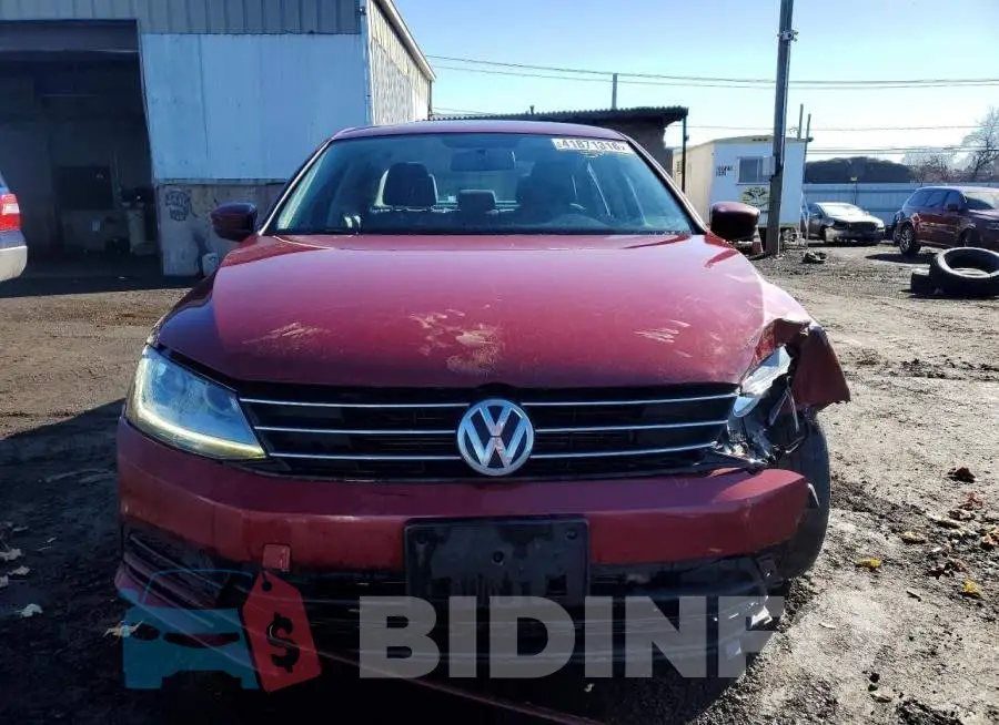 3VW2B7AJ8HM409081 Photo# 5