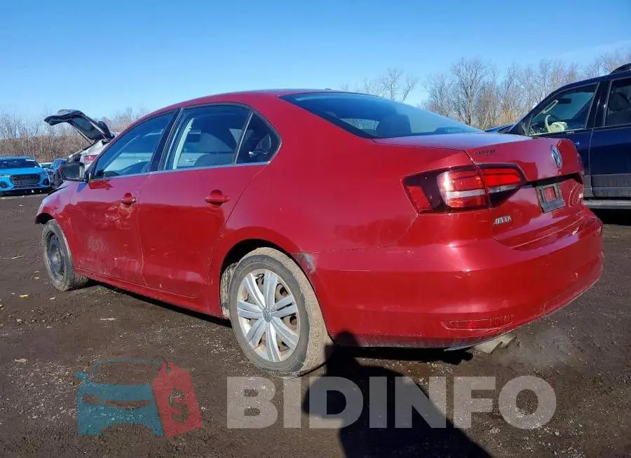 3VW2B7AJ8HM409081 Photo# 2