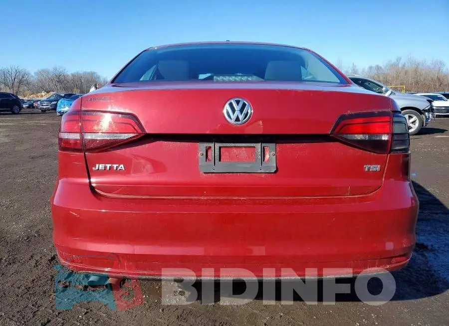 3VW2B7AJ8HM409081 Photo# 6