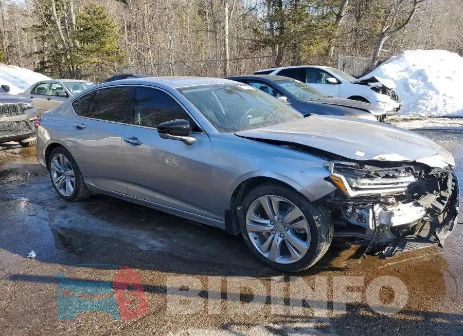 19UUB6F40MA802459 Photo# 4