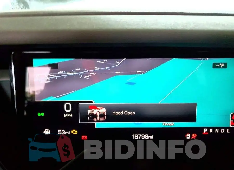 1GKENKRS4SJ244906 Photo# 9