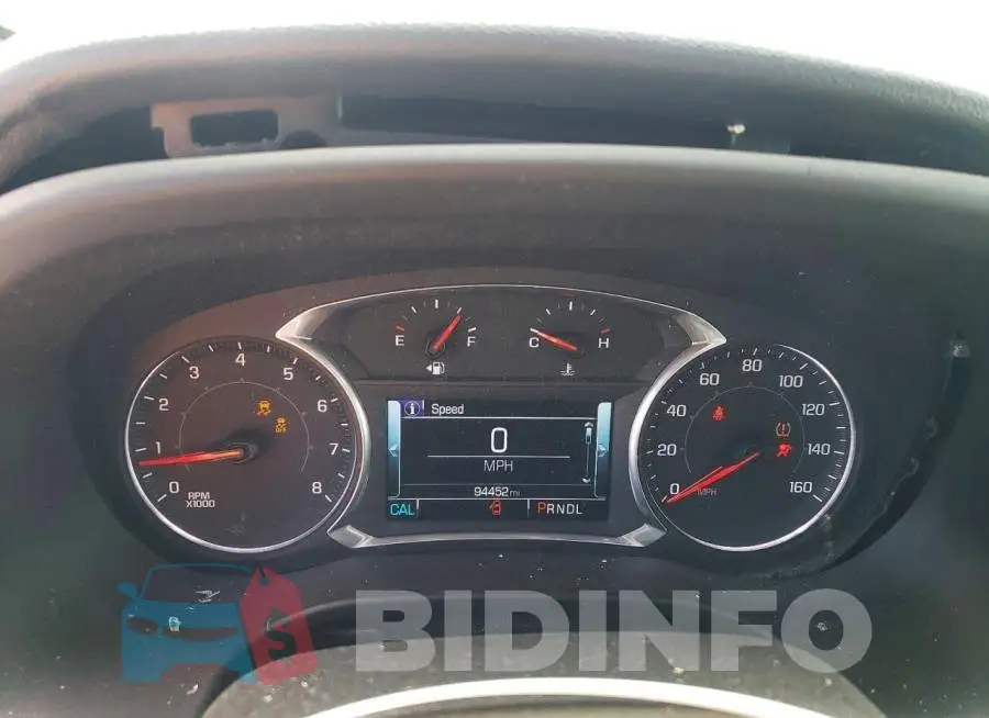 1GKKNMLS7HZ310821 Photo# 9