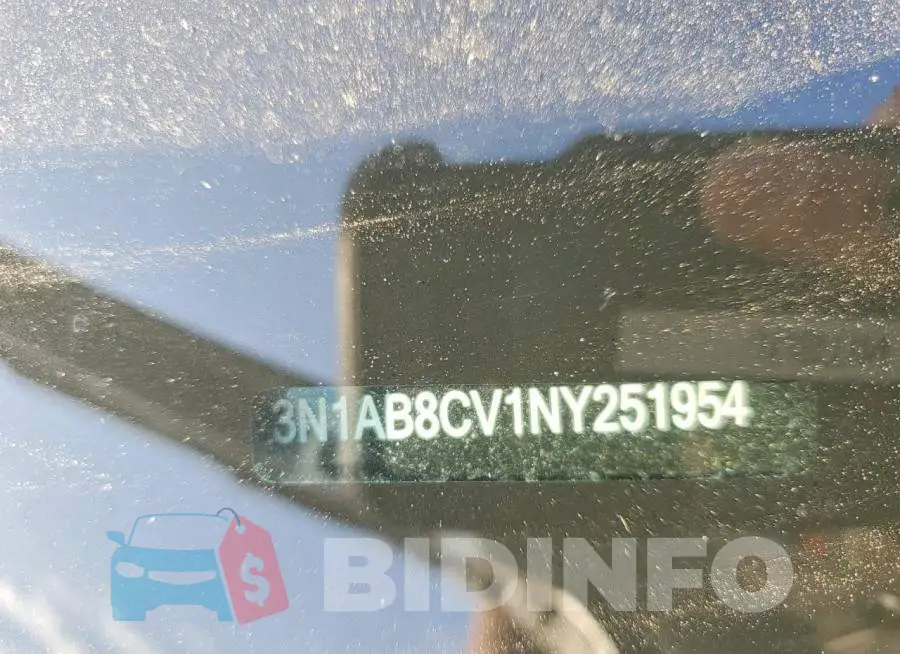 3N1AB8CV1NY251954 Photo# 12