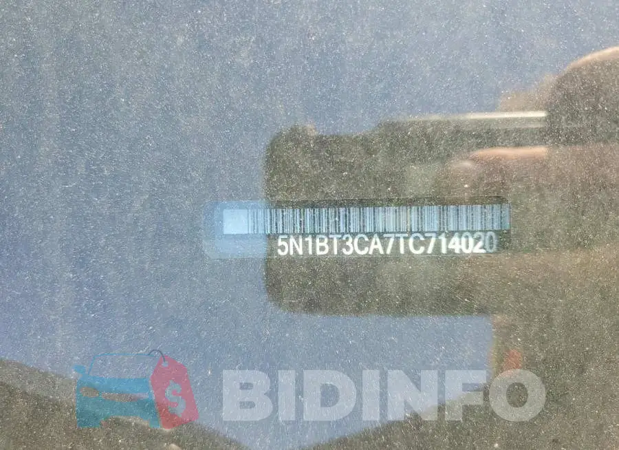 5N1BT3CA7TC714020 Photo# 13