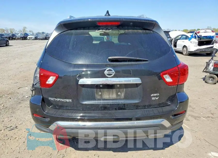 5N1DR2MM9KC616969 Photo# 6