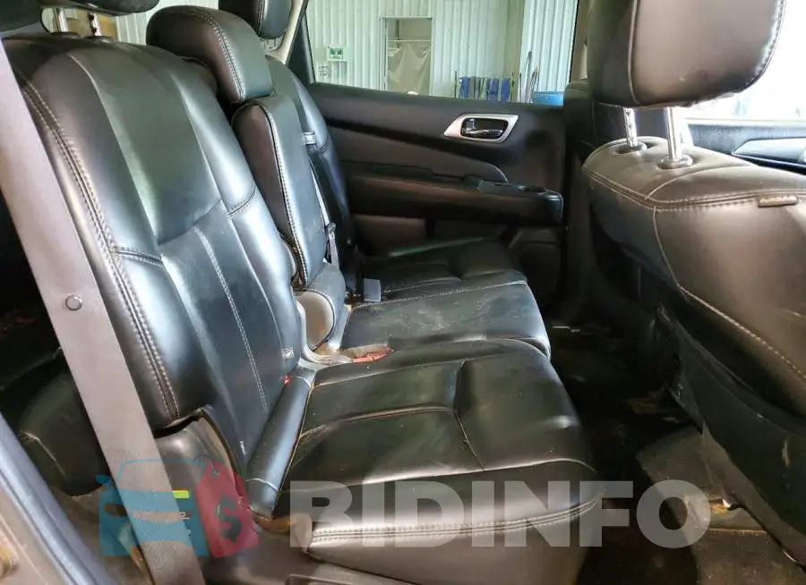 5N1DR2MN2HC630634 Photo# 11